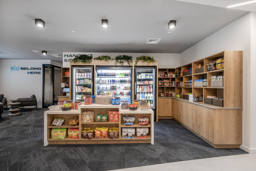 Grab N' Go Market Mosaic Apartments